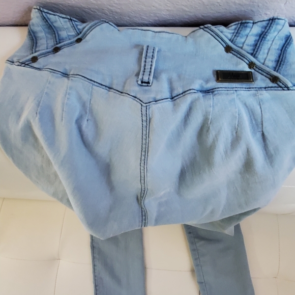 Strech Skinny Jeans - Picture 6 of 7